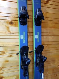 LYŽE ELAN ELEMENT CARBON 152CM --MODEL 2025--